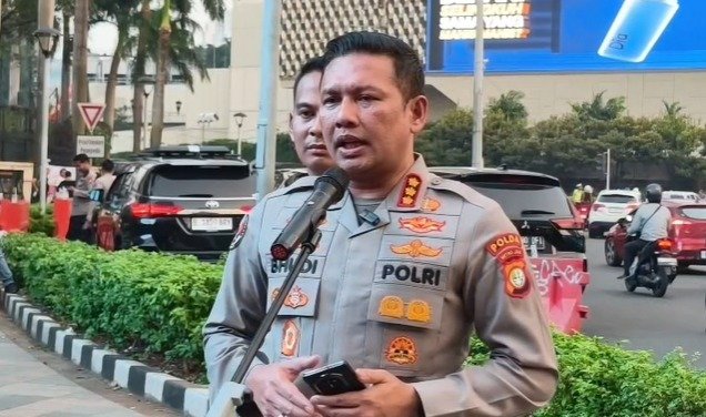Polda Metro Jaya Tegaskan Belum Terima Surat Pemberitahuan Aksi Mahasiswa